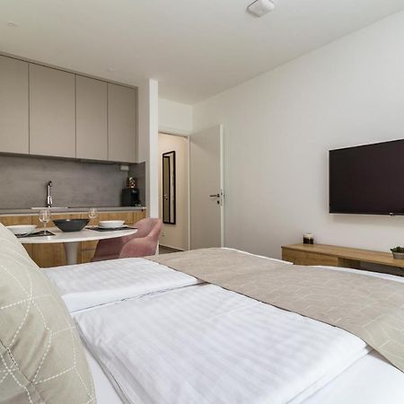 Luxury Apartments Magali Ровинь Экстерьер фото