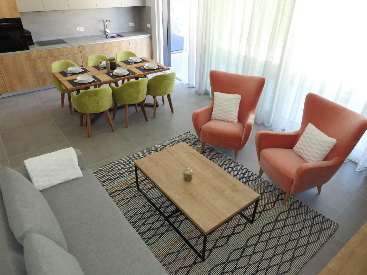 Luxury Apartments Magali Ровинь Экстерьер фото