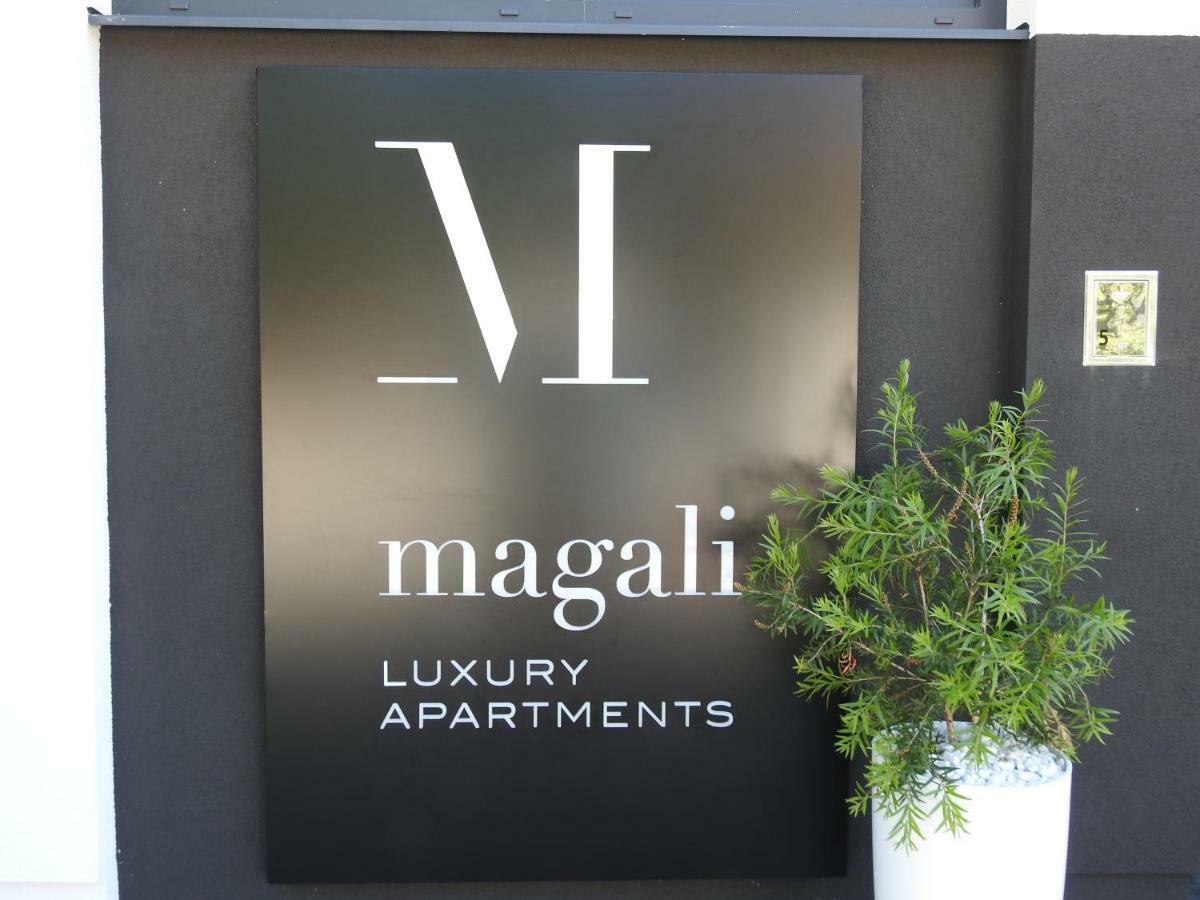 Luxury Apartments Magali Ровинь Экстерьер фото