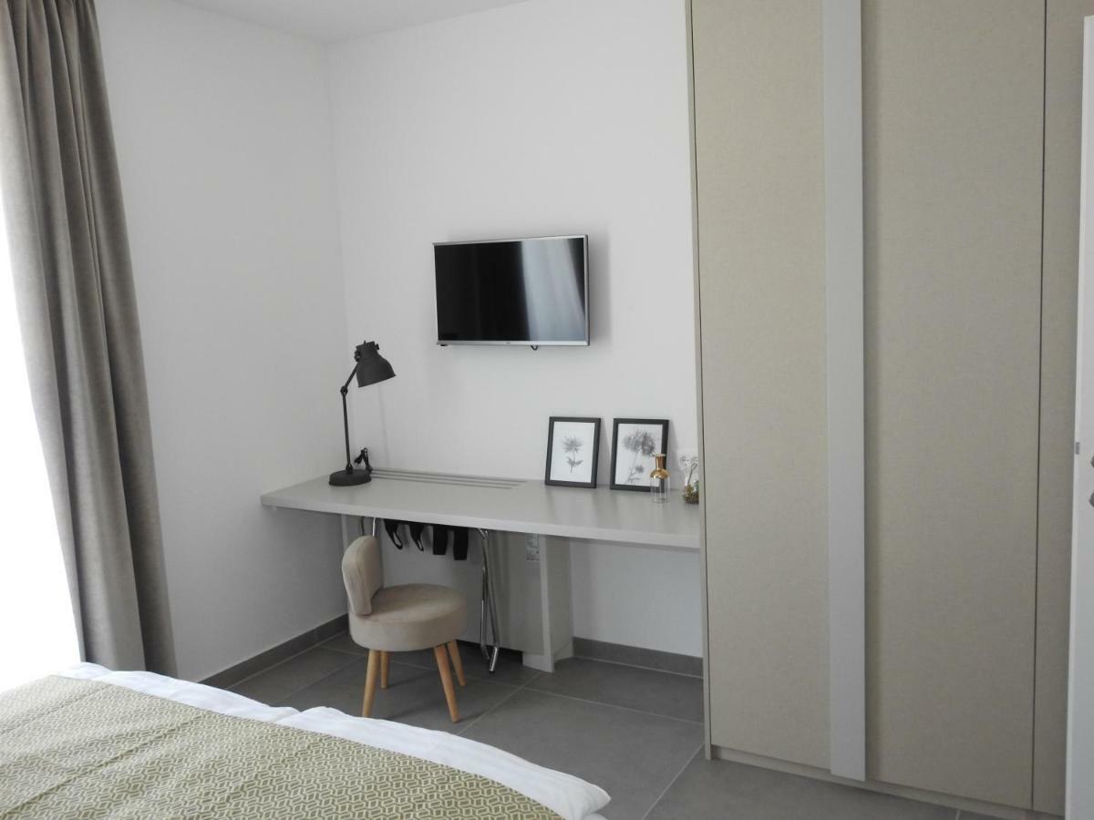 Luxury Apartments Magali Ровинь Экстерьер фото