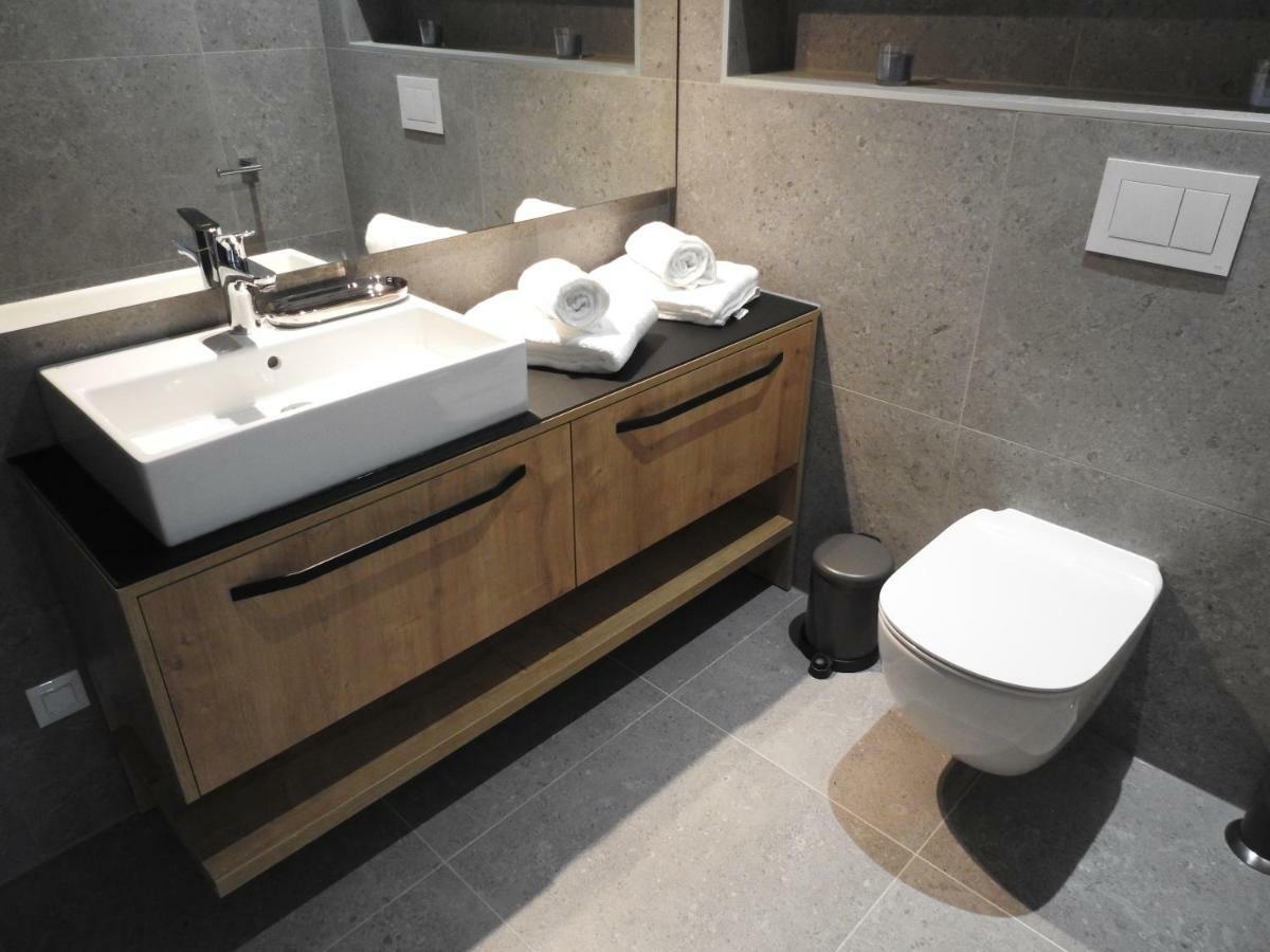 Luxury Apartments Magali Ровинь Экстерьер фото