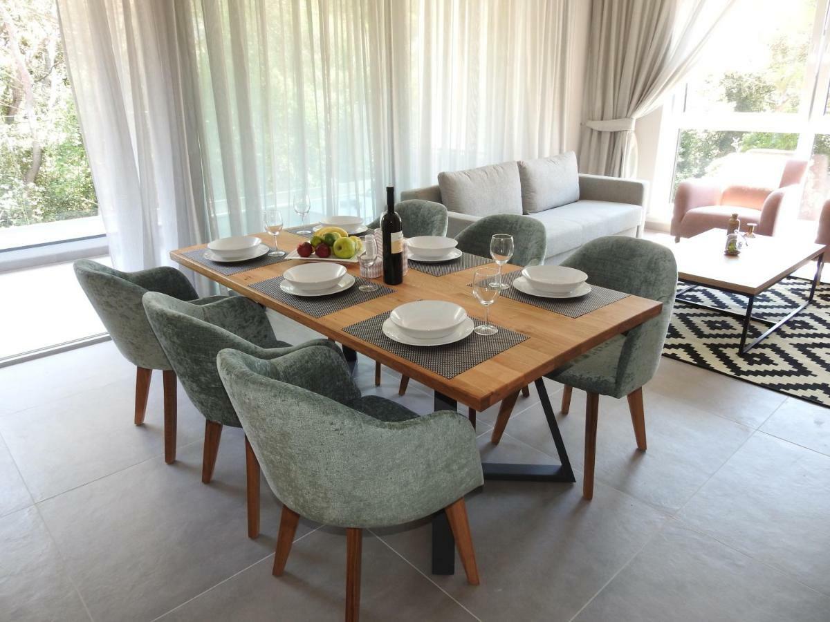 Luxury Apartments Magali Ровинь Экстерьер фото