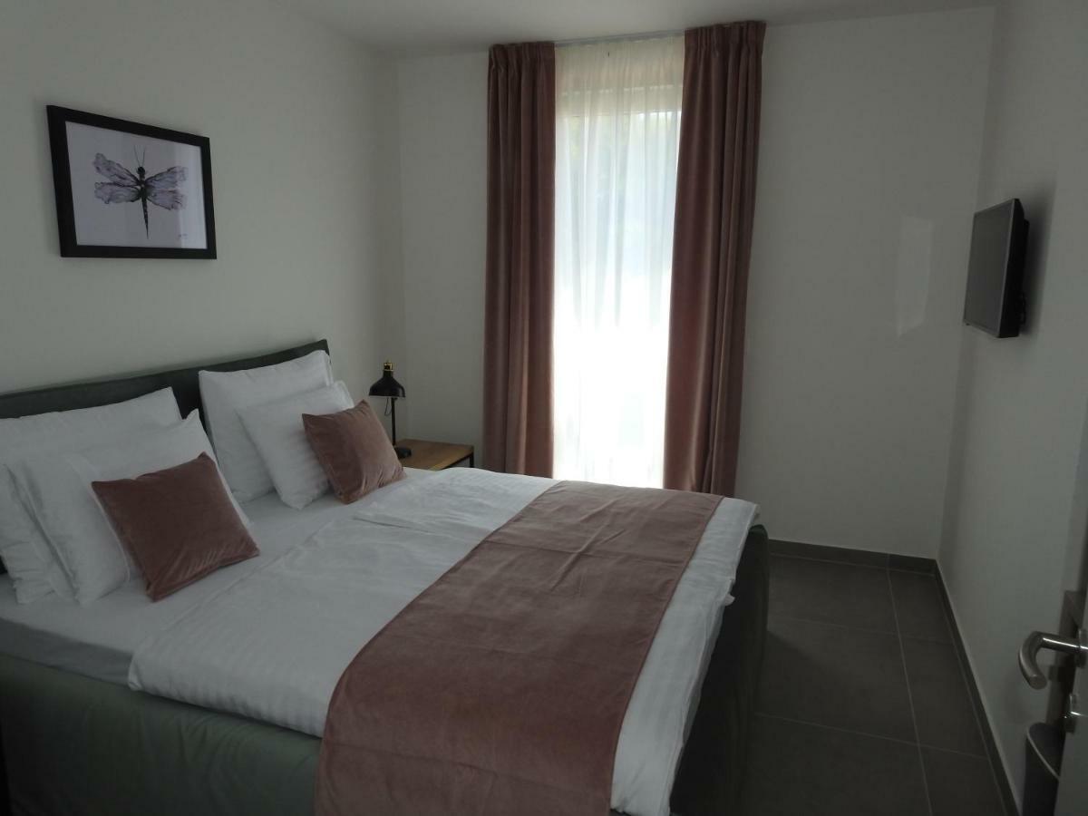 Luxury Apartments Magali Ровинь Экстерьер фото
