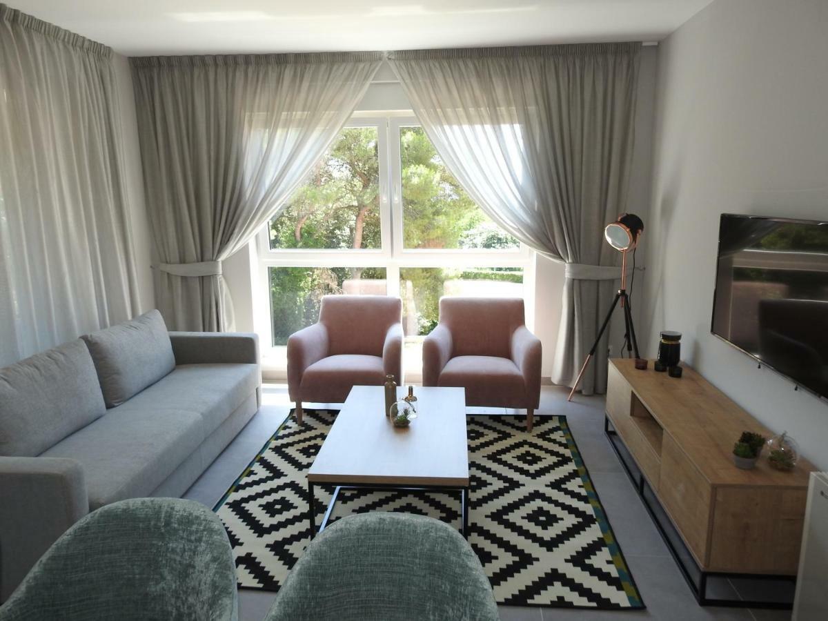 Luxury Apartments Magali Ровинь Экстерьер фото