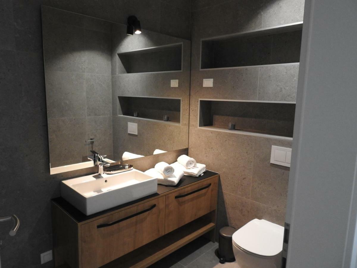 Luxury Apartments Magali Ровинь Экстерьер фото