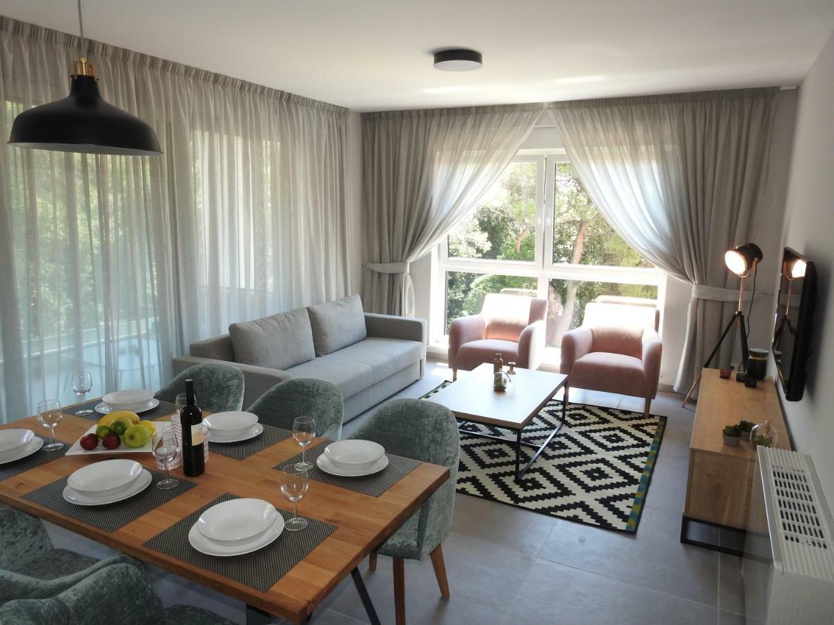 Luxury Apartments Magali Ровинь Экстерьер фото