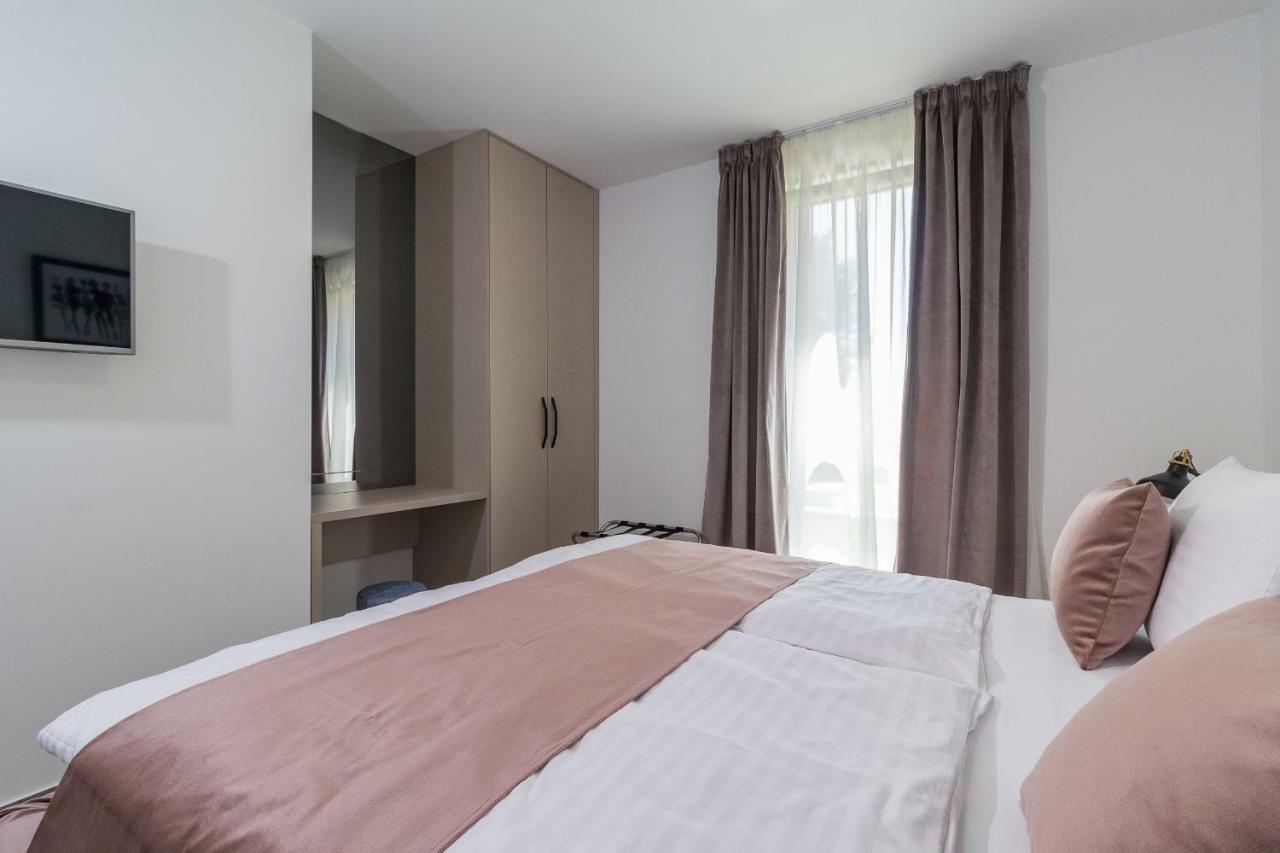 Luxury Apartments Magali Ровинь Экстерьер фото