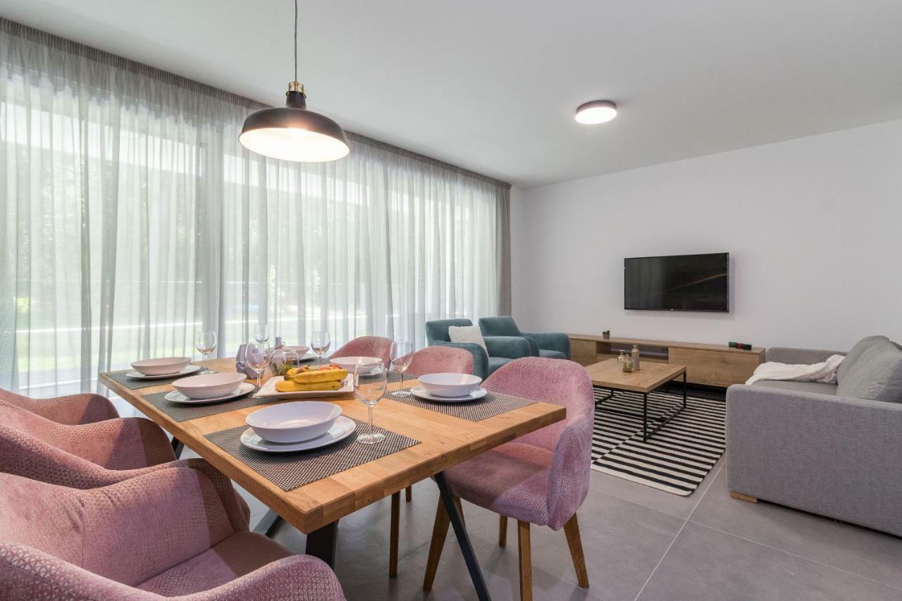 Luxury Apartments Magali Ровинь Экстерьер фото