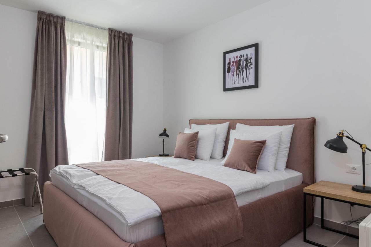 Luxury Apartments Magali Ровинь Экстерьер фото