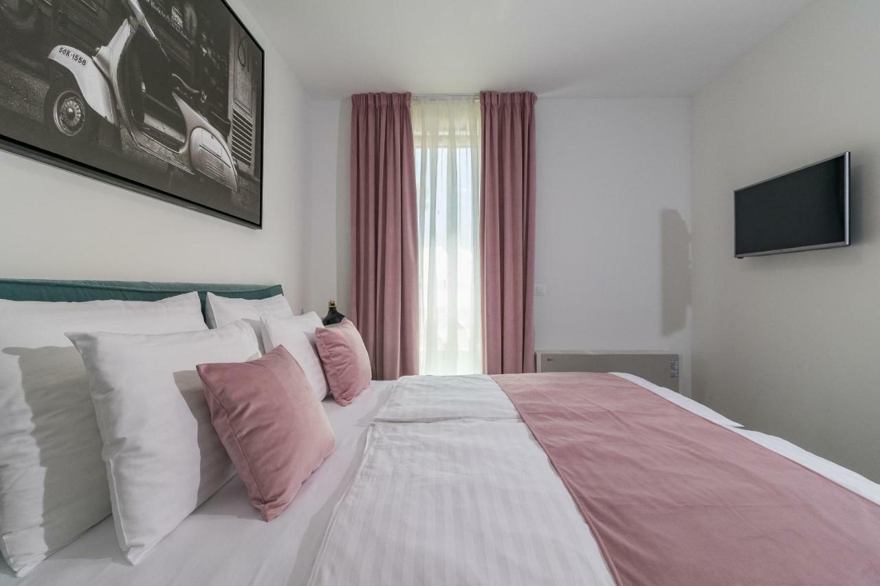 Luxury Apartments Magali Ровинь Экстерьер фото