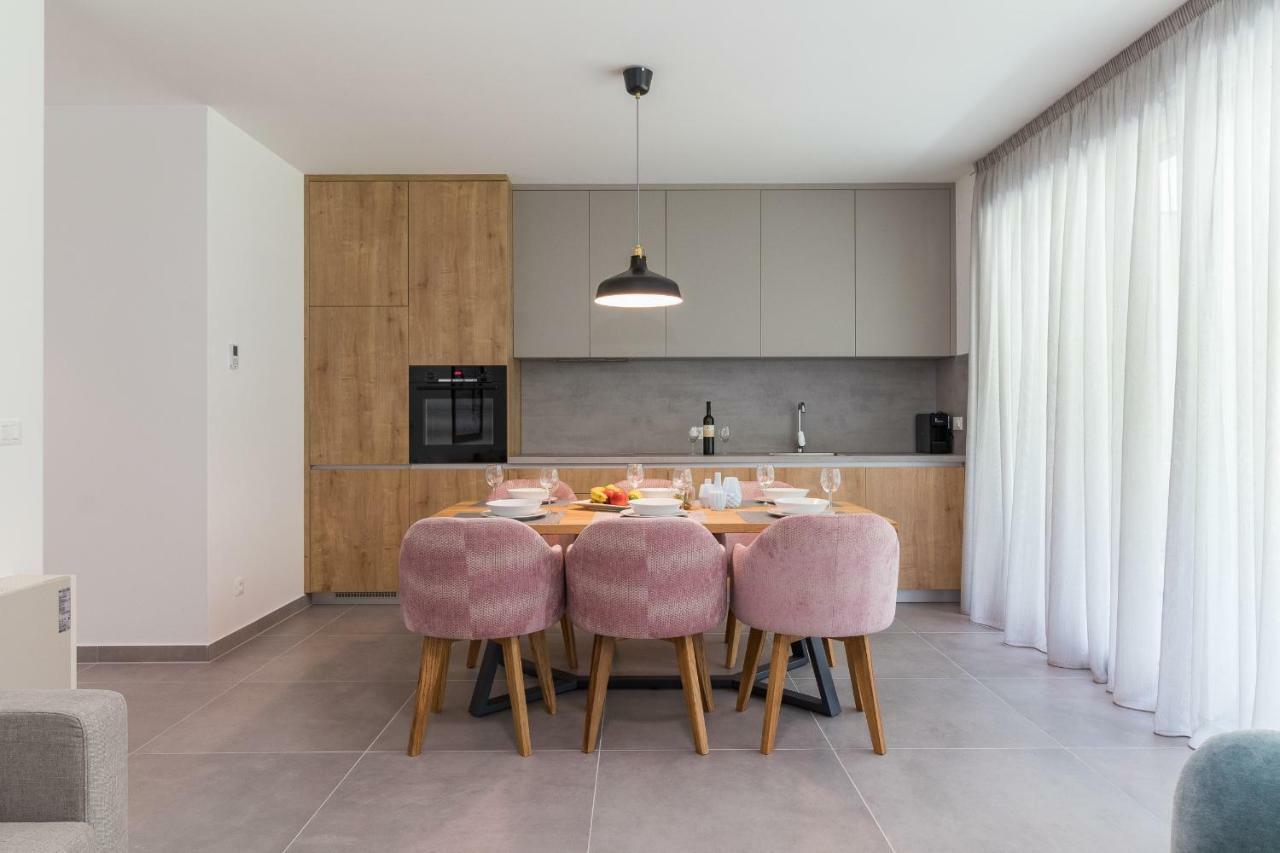 Luxury Apartments Magali Ровинь Экстерьер фото