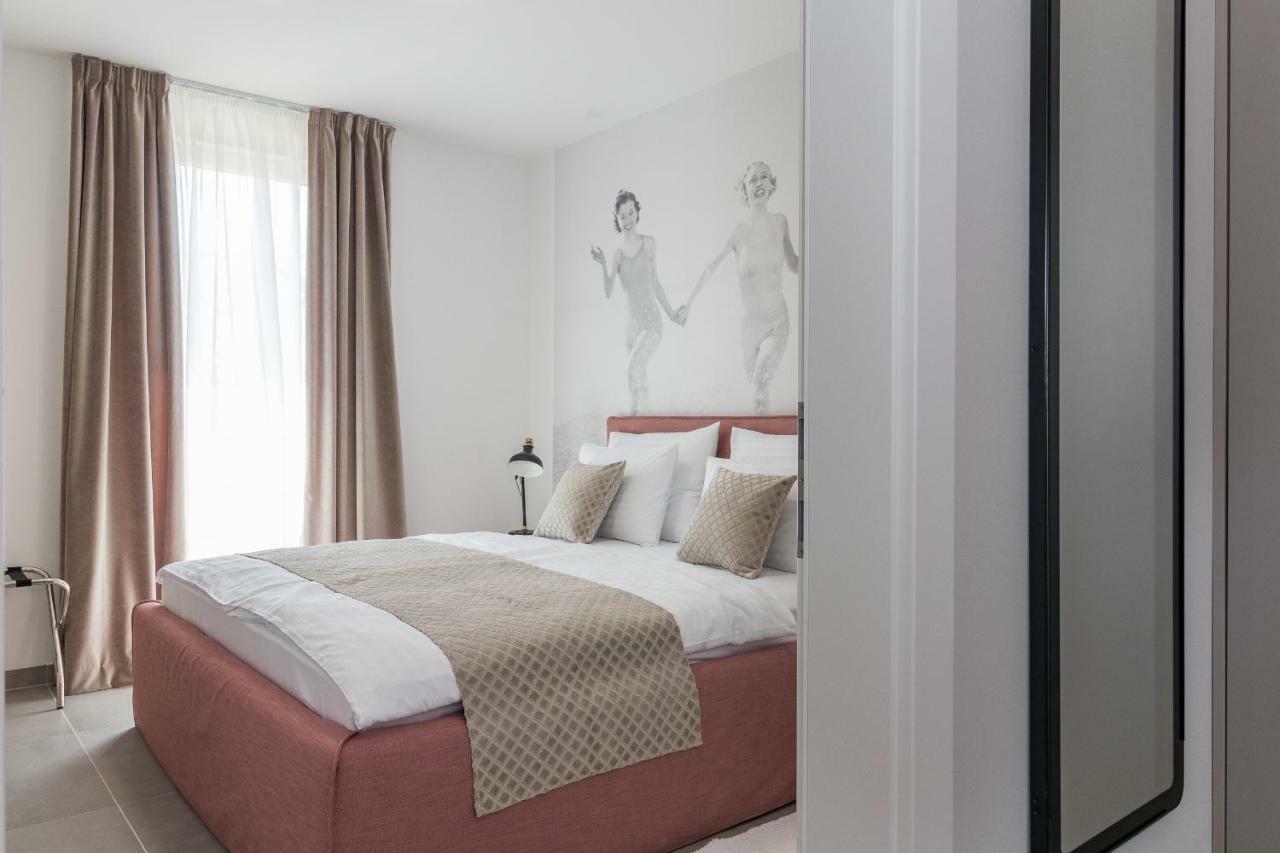 Luxury Apartments Magali Ровинь Экстерьер фото