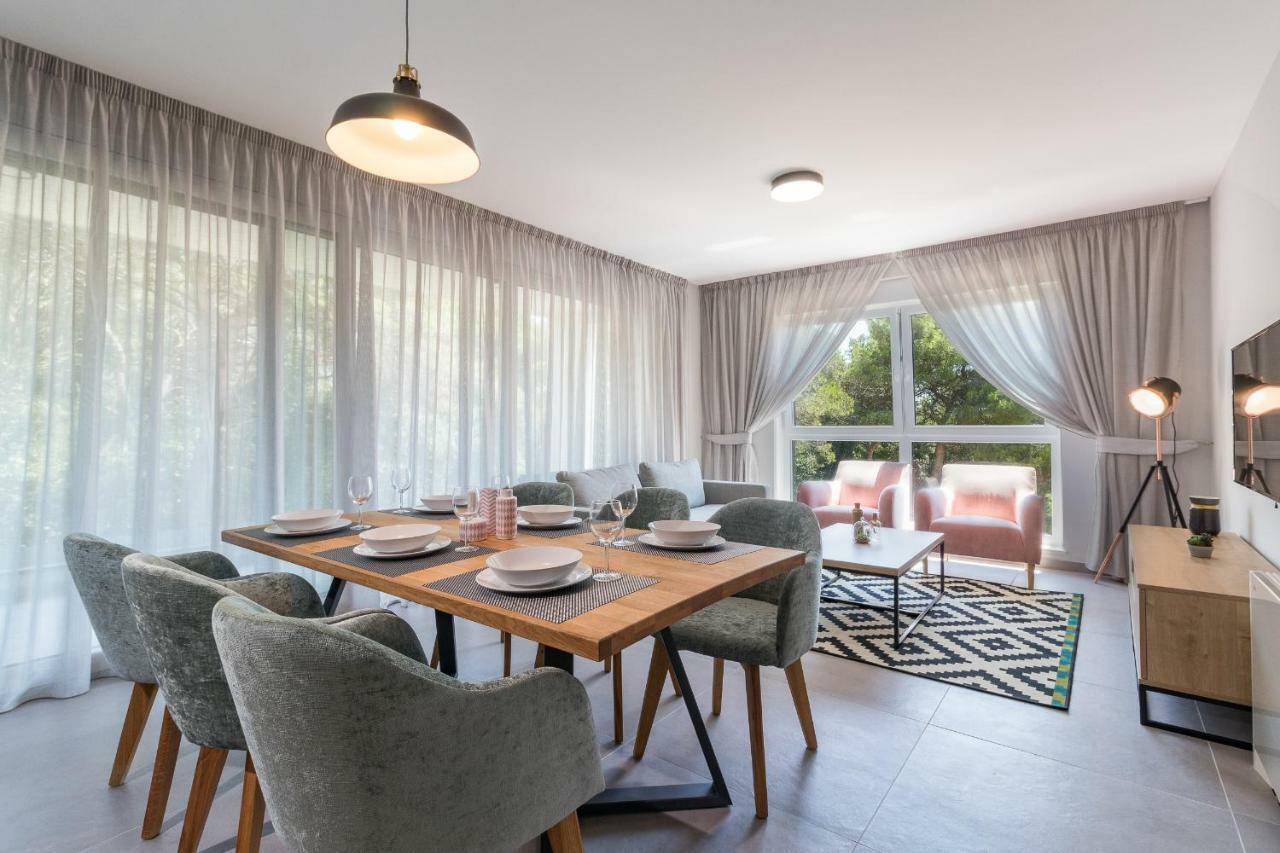 Luxury Apartments Magali Ровинь Экстерьер фото