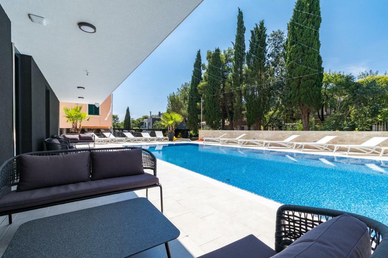 Luxury Apartments Magali Ровинь Экстерьер фото