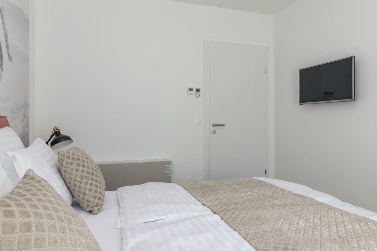 Luxury Apartments Magali Ровинь Экстерьер фото