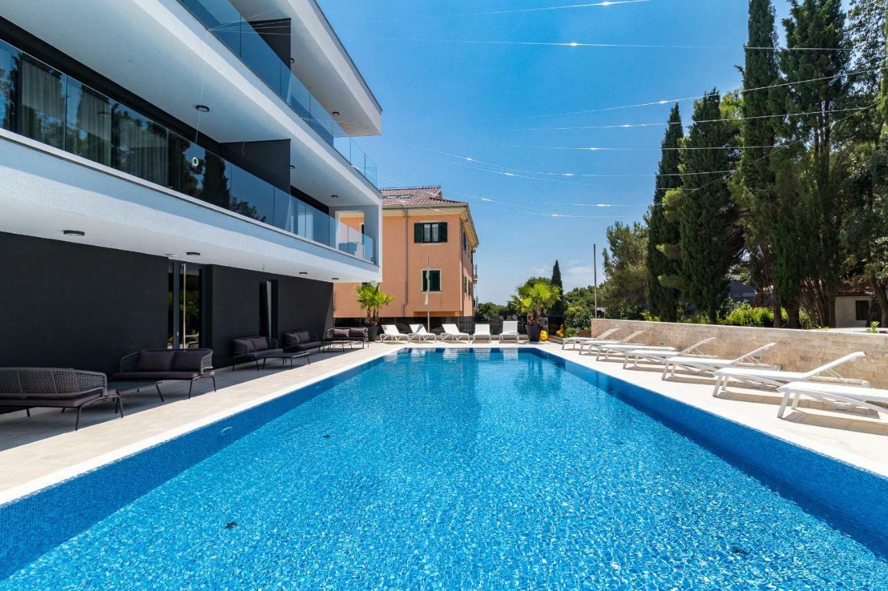 Luxury Apartments Magali Ровинь Экстерьер фото