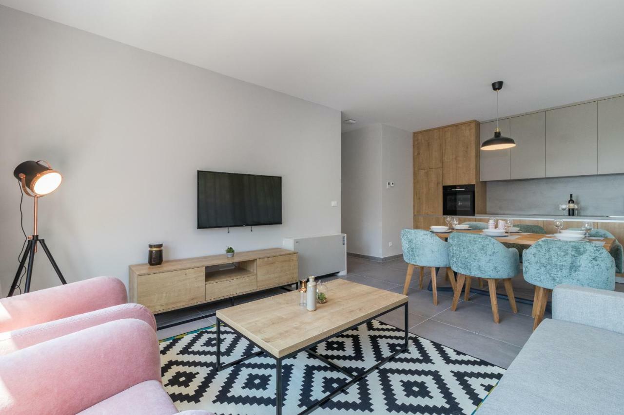 Luxury Apartments Magali Ровинь Экстерьер фото