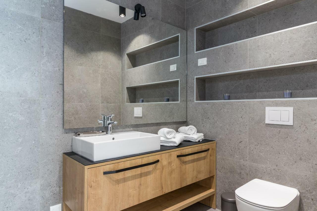 Luxury Apartments Magali Ровинь Экстерьер фото