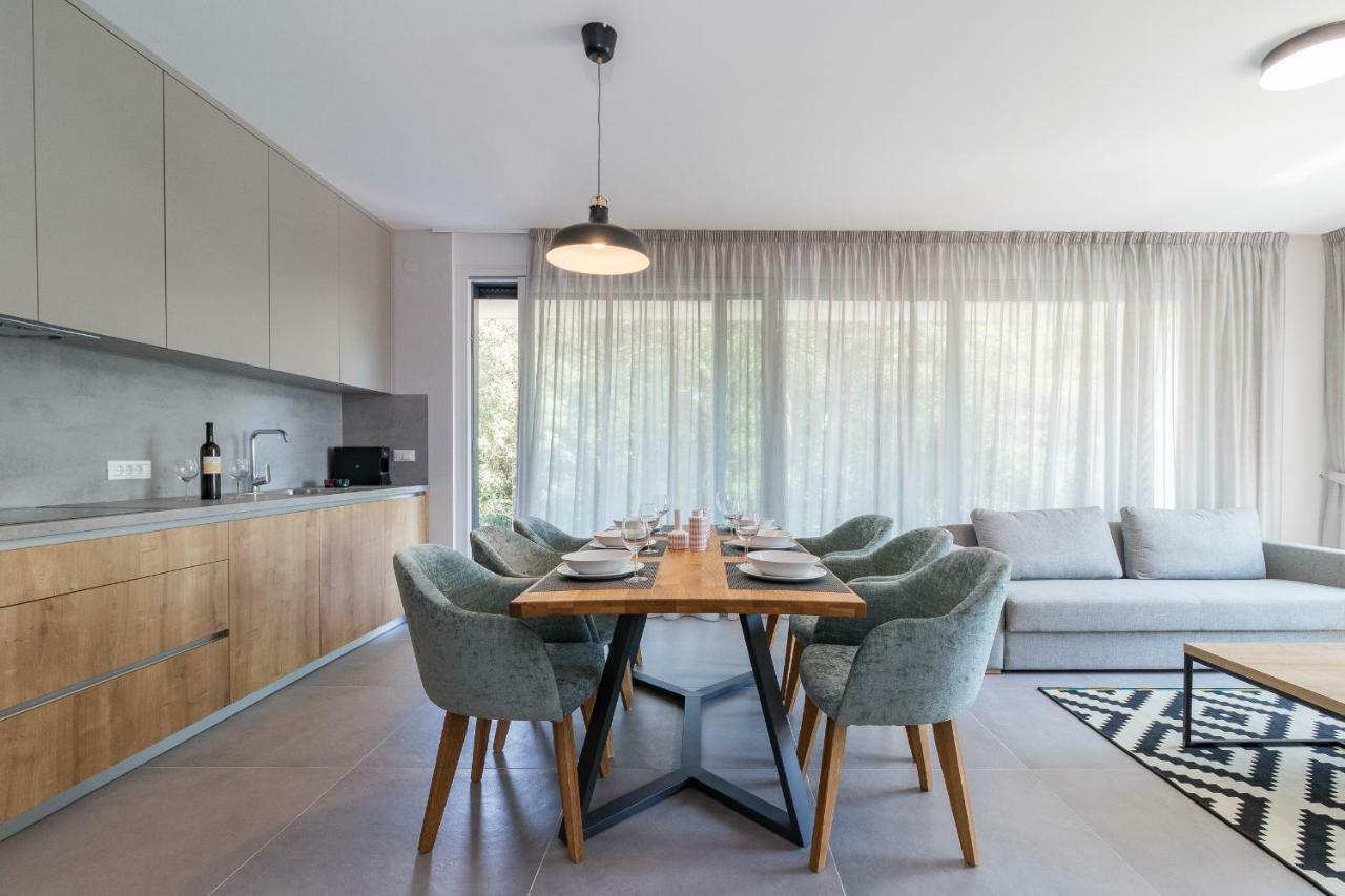 Luxury Apartments Magali Ровинь Экстерьер фото